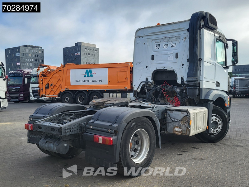 Mercedes-Benz Actros 1845 4X2 ClassicSpace Retarder Euro 6 - وحدة جر: صورة 5 Mercedes-Benz Actros 1845 4X2 ClassicSpace Retarder Euro 6 - وحدة جر: صورة 5