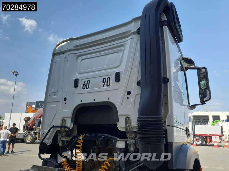 وحدة جر Mercedes-Benz Actros 1845 4X2 Retarder Euro 6: صورة 11