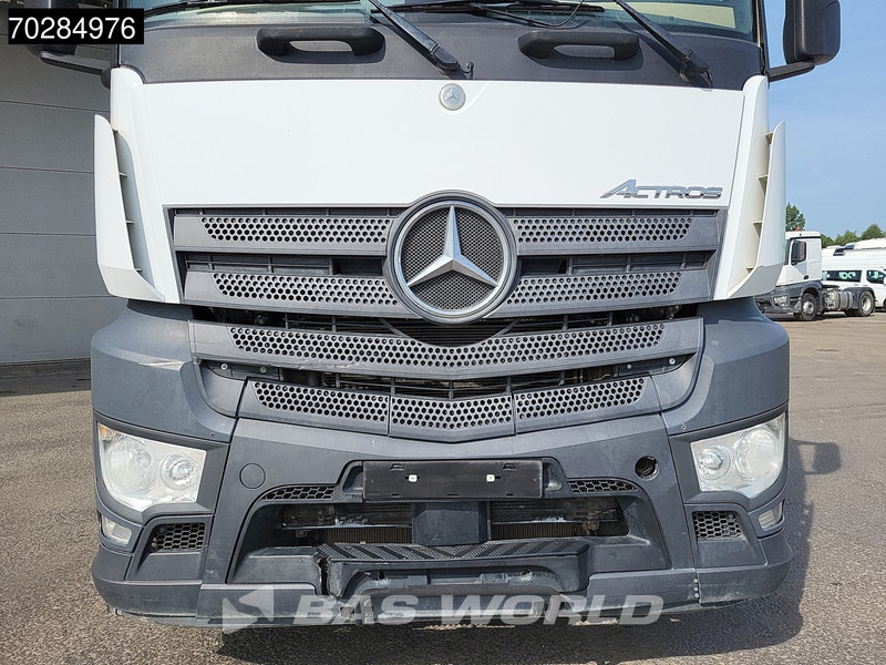 وحدة جر Mercedes-Benz Actros 1845 4X2 Retarder Euro 6: صورة 8