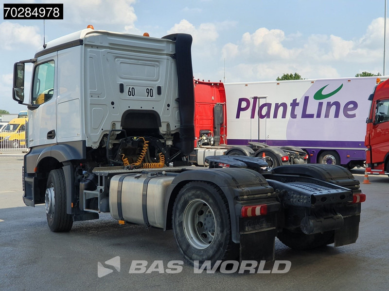 Mercedes-Benz Actros 1845 4X2 Retarder Euro 6 - وحدة جر: صورة 2 Mercedes-Benz Actros 1845 4X2 Retarder Euro 6 - وحدة جر: صورة 2