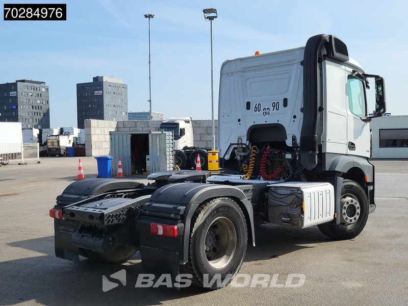 وحدة جر Mercedes-Benz Actros 1845 4X2 Retarder Euro 6: صورة 5