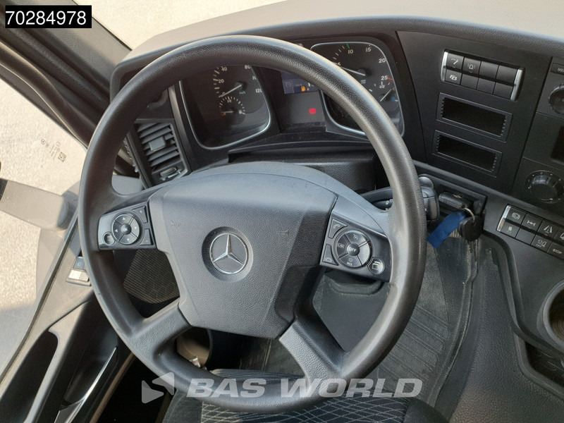 وحدة جر Mercedes-Benz Actros 1845 4X2 Retarder Euro 6: صورة 18