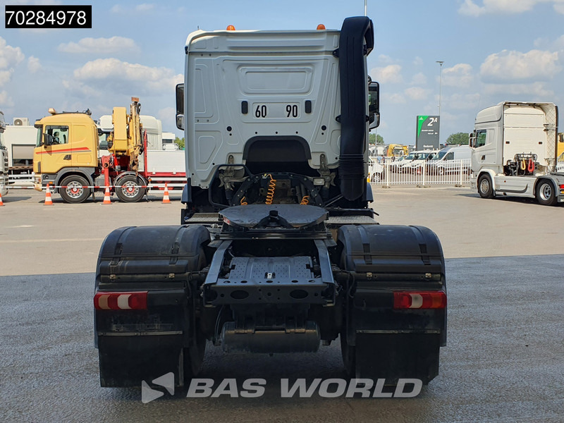 وحدة جر Mercedes-Benz Actros 1845 4X2 Retarder Euro 6: صورة 10