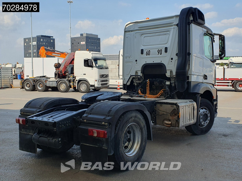 وحدة جر Mercedes-Benz Actros 1845 4X2 Retarder Euro 6: صورة 5