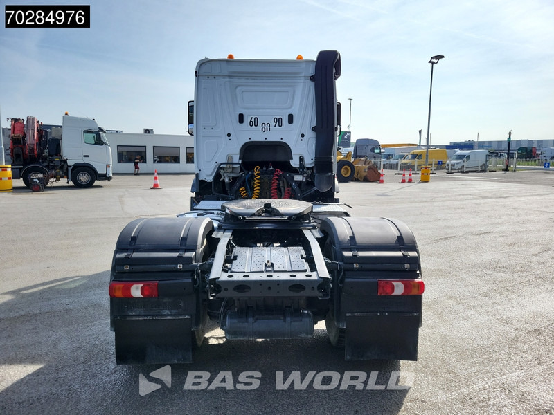 وحدة جر Mercedes-Benz Actros 1845 4X2 Retarder Euro 6: صورة 9