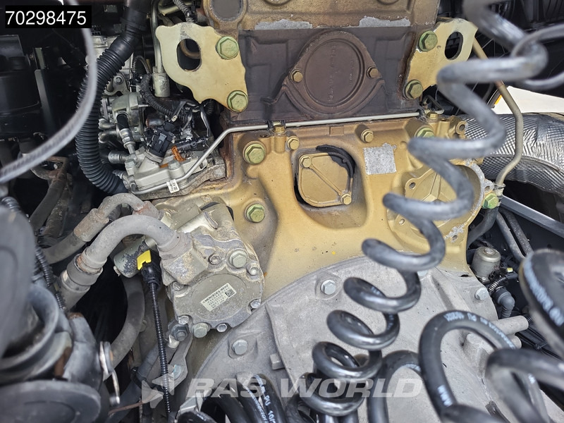 وحدة جر Mercedes-Benz Actros 1845 4X2 StreamSpace 2xTanks MirrorCam Standklima Euro 6: صورة 8 وحدة جر Mercedes-Benz Actros 1845 4X2 StreamSpace 2xTanks MirrorCam Standklima Euro 6: صورة 8