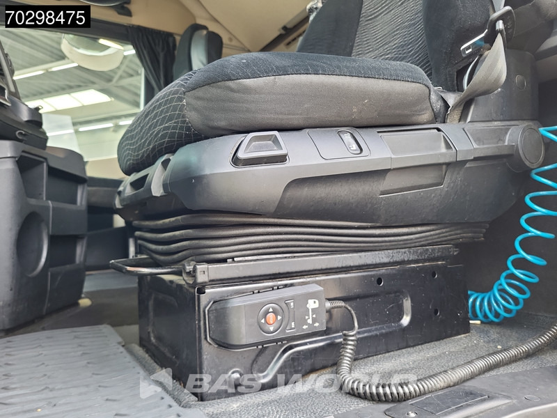 وحدة جر Mercedes-Benz Actros 1845 4X2 StreamSpace 2xTanks MirrorCam Standklima Euro 6: صورة 18 وحدة جر Mercedes-Benz Actros 1845 4X2 StreamSpace 2xTanks MirrorCam Standklima Euro 6: صورة 18