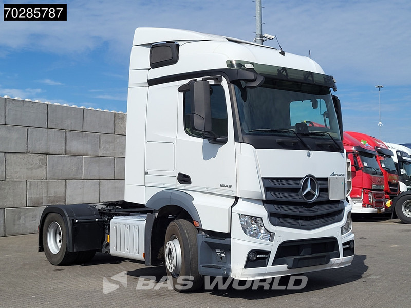 Mercedes-Benz Actros 1845 4X2 StreamSpace Retarder ADR Euro 6 - وحدة جر: صورة 3 Mercedes-Benz Actros 1845 4X2 StreamSpace Retarder ADR Euro 6 - وحدة جر: صورة 3