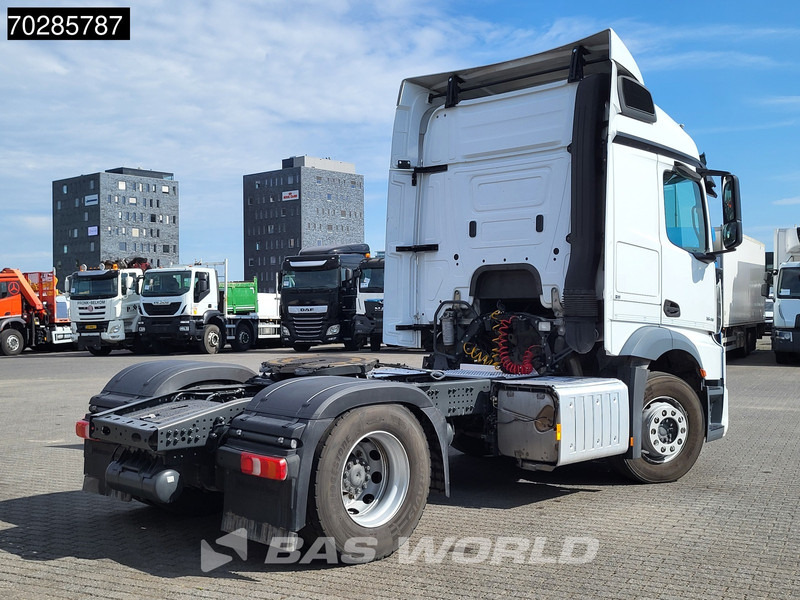 Mercedes-Benz Actros 1845 4X2 StreamSpace Retarder ADR Euro 6 - وحدة جر: صورة 5 Mercedes-Benz Actros 1845 4X2 StreamSpace Retarder ADR Euro 6 - وحدة جر: صورة 5