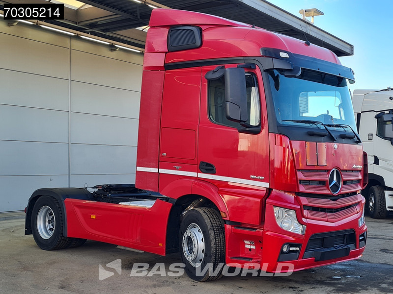 Mercedes-Benz Actros 1845 4X2 StreamSpace Retarder ADR - وحدة جر: صورة 3 Mercedes-Benz Actros 1845 4X2 StreamSpace Retarder ADR - وحدة جر: صورة 3