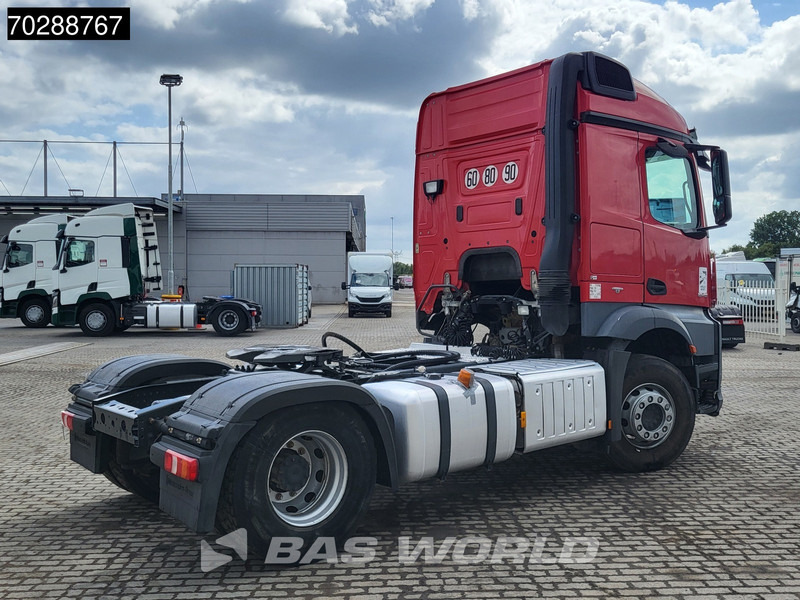 Mercedes-Benz Actros 1846 4X2 Retarder Hydraulik Euro 6 - وحدة جر: صورة 5 Mercedes-Benz Actros 1846 4X2 Retarder Hydraulik Euro 6 - وحدة جر: صورة 5