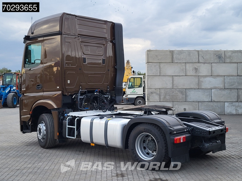 Mercedes-Benz Actros 1848 4X2 BigSpace Retarder 2x Tanks ACC Standklima MirrorCam Euro 6 - وحدة جر: صورة 2 Mercedes-Benz Actros 1848 4X2 BigSpace Retarder 2x Tanks ACC Standklima MirrorCam Euro 6 - وحدة جر: صورة 2
