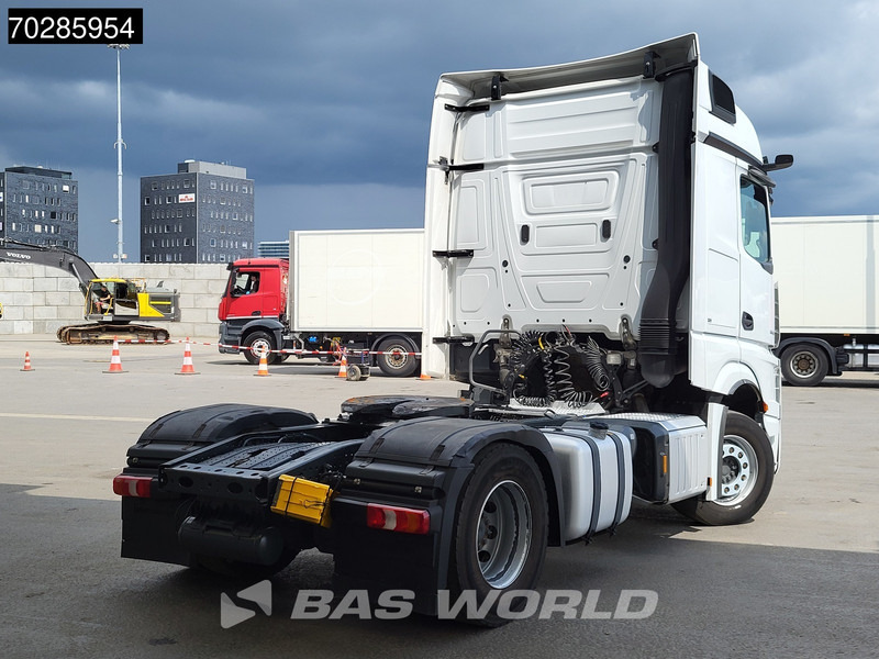 Mercedes-Benz Actros 1848 4X2 BigSpace Retarder Mirrorcam 2x Tanks Standklima Euro 6 - وحدة جر: صورة 5 Mercedes-Benz Actros 1848 4X2 BigSpace Retarder Mirrorcam 2x Tanks Standklima Euro 6 - وحدة جر: صورة 5