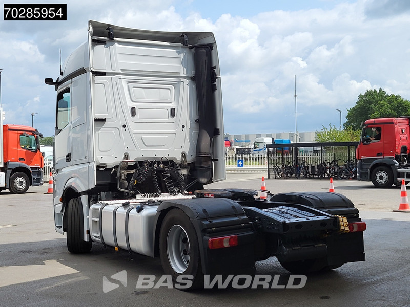 Mercedes-Benz Actros 1848 4X2 BigSpace Retarder Mirrorcam 2x Tanks Standklima Euro 6 - وحدة جر: صورة 2 Mercedes-Benz Actros 1848 4X2 BigSpace Retarder Mirrorcam 2x Tanks Standklima Euro 6 - وحدة جر: صورة 2
