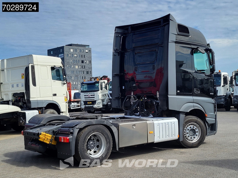 Mercedes-Benz Actros 1848 4X2 BigSpace Retarder Standairco Euro 6 - وحدة جر: صورة 5 Mercedes-Benz Actros 1848 4X2 BigSpace Retarder Standairco Euro 6 - وحدة جر: صورة 5