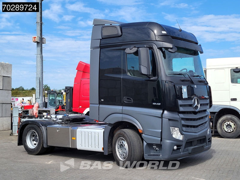Mercedes-Benz Actros 1848 4X2 BigSpace Retarder Standairco Euro 6 - وحدة جر: صورة 3 Mercedes-Benz Actros 1848 4X2 BigSpace Retarder Standairco Euro 6 - وحدة جر: صورة 3