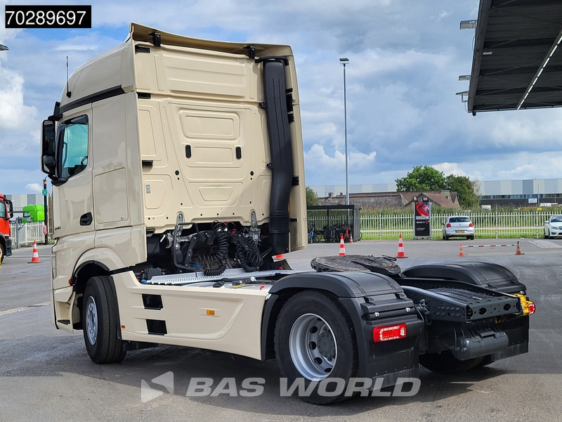 Mercedes-Benz Actros 1848 4X2 BigSpace Retarder Standklima PPC Navi ACC LED - وحدة جر: صورة 2 Mercedes-Benz Actros 1848 4X2 BigSpace Retarder Standklima PPC Navi ACC LED - وحدة جر: صورة 2