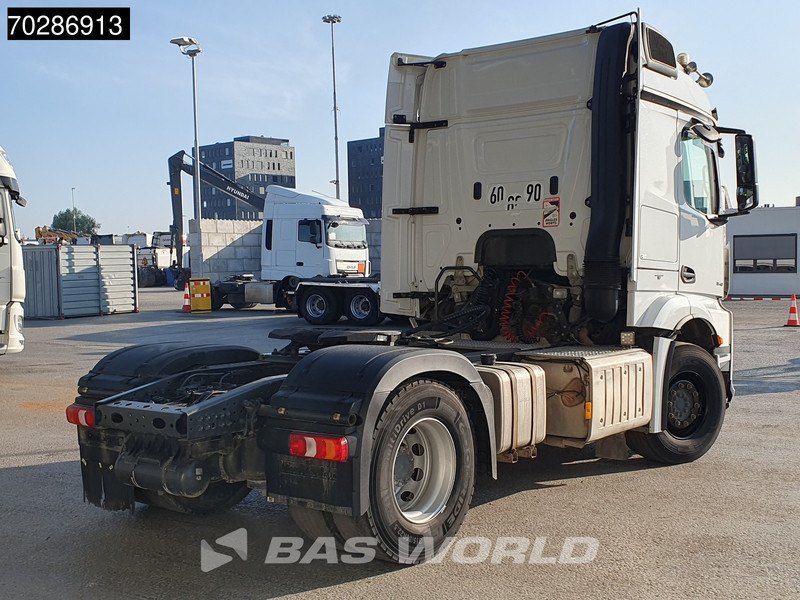 Mercedes-Benz Actros 1848 4X2 Retarder Hydrauliek Euro 6 - وحدة جر: صورة 5 Mercedes-Benz Actros 1848 4X2 Retarder Hydrauliek Euro 6 - وحدة جر: صورة 5