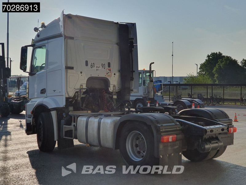 Mercedes-Benz Actros 1848 4X2 Retarder Hydrauliek Euro 6 - وحدة جر: صورة 2 Mercedes-Benz Actros 1848 4X2 Retarder Hydrauliek Euro 6 - وحدة جر: صورة 2
