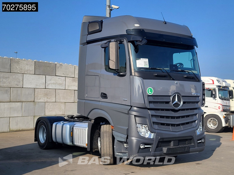 Mercedes-Benz Actros 1851 4X2 BigSpace 2x Tanks - وحدة جر: صورة 3 Mercedes-Benz Actros 1851 4X2 BigSpace 2x Tanks - وحدة جر: صورة 3