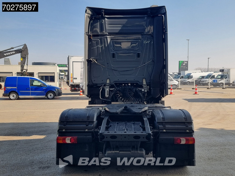 Mercedes-Benz Actros 1851 4X2 BigSpace 2x Tanks - وحدة جر: صورة 3 Mercedes-Benz Actros 1851 4X2 BigSpace 2x Tanks - وحدة جر: صورة 3