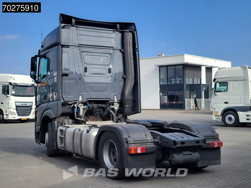 Mercedes-Benz Actros 1851 4X2 BigSpace 2x Tanks - وحدة جر: صورة 2 Mercedes-Benz Actros 1851 4X2 BigSpace 2x Tanks - وحدة جر: صورة 2