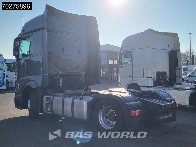 Mercedes-Benz Actros 1851 4X2 BigSpace 2x Tanks - وحدة جر: صورة 2 Mercedes-Benz Actros 1851 4X2 BigSpace 2x Tanks - وحدة جر: صورة 2