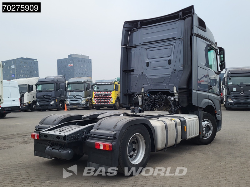 Mercedes-Benz Actros 1851 4X2 BigSpace 2x Tanks - وحدة جر: صورة 5 Mercedes-Benz Actros 1851 4X2 BigSpace 2x Tanks - وحدة جر: صورة 5