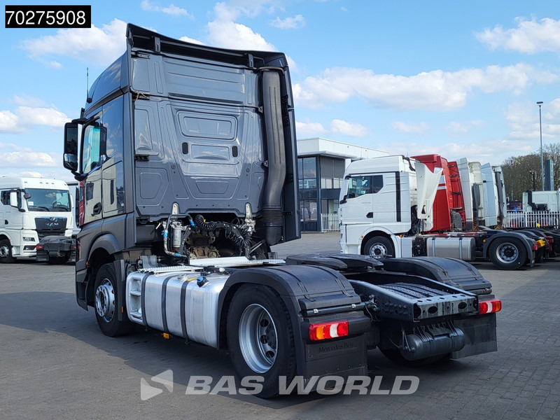 Mercedes-Benz Actros 1851 4X2 BigSpace 2x Tanks - وحدة جر: صورة 2 Mercedes-Benz Actros 1851 4X2 BigSpace 2x Tanks - وحدة جر: صورة 2