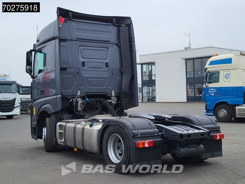 Mercedes-Benz Actros 1851 4X2 BigSpace 2x Tanks - وحدة جر: صورة 2 Mercedes-Benz Actros 1851 4X2 BigSpace 2x Tanks - وحدة جر: صورة 2