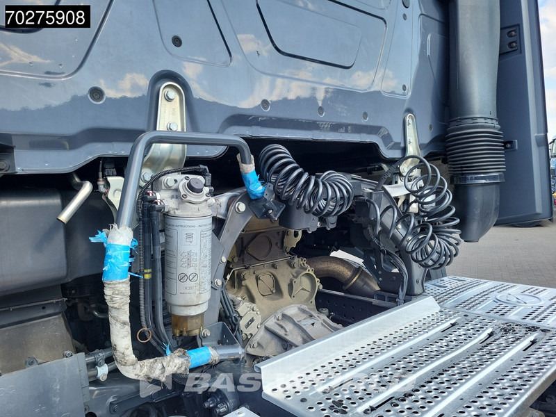 Mercedes-Benz Actros 1851 4X2 BigSpace 2x Tanks - وحدة جر: صورة 5 Mercedes-Benz Actros 1851 4X2 BigSpace 2x Tanks - وحدة جر: صورة 5