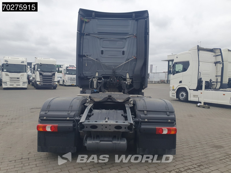 Mercedes-Benz Actros 1851 4X2 BigSpace 2x Tanks - وحدة جر: صورة 3 Mercedes-Benz Actros 1851 4X2 BigSpace 2x Tanks - وحدة جر: صورة 3