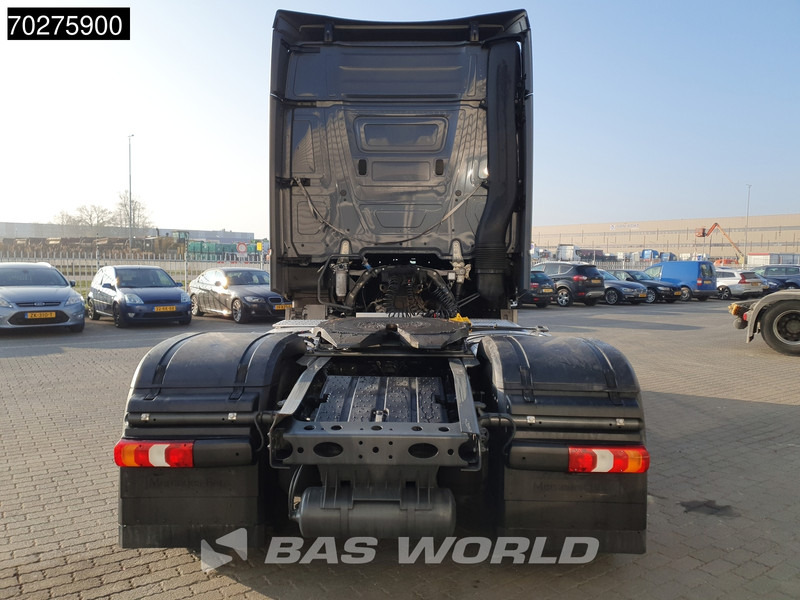 Mercedes-Benz Actros 1851 4X2 BigSpace 2x Tanks - وحدة جر: صورة 3 Mercedes-Benz Actros 1851 4X2 BigSpace 2x Tanks - وحدة جر: صورة 3