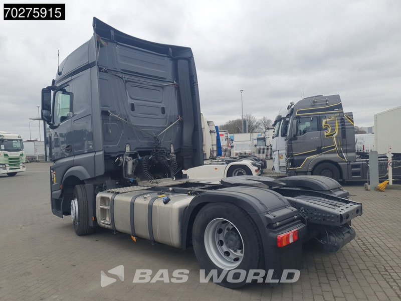 Mercedes-Benz Actros 1851 4X2 BigSpace 2x Tanks - وحدة جر: صورة 2 Mercedes-Benz Actros 1851 4X2 BigSpace 2x Tanks - وحدة جر: صورة 2