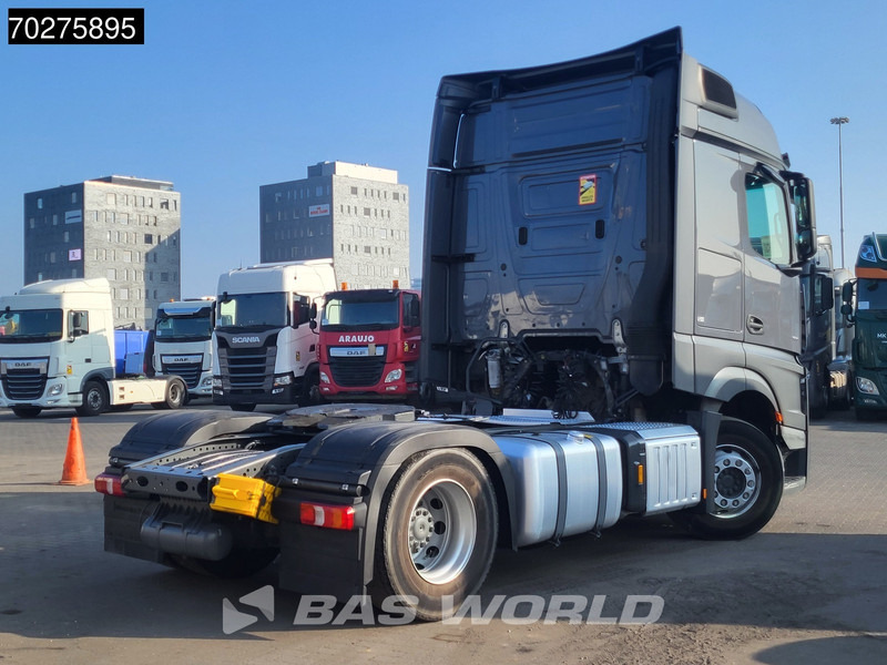 Mercedes-Benz Actros 1851 4X2 BigSpace 2x Tanks - وحدة جر: صورة 5 Mercedes-Benz Actros 1851 4X2 BigSpace 2x Tanks - وحدة جر: صورة 5