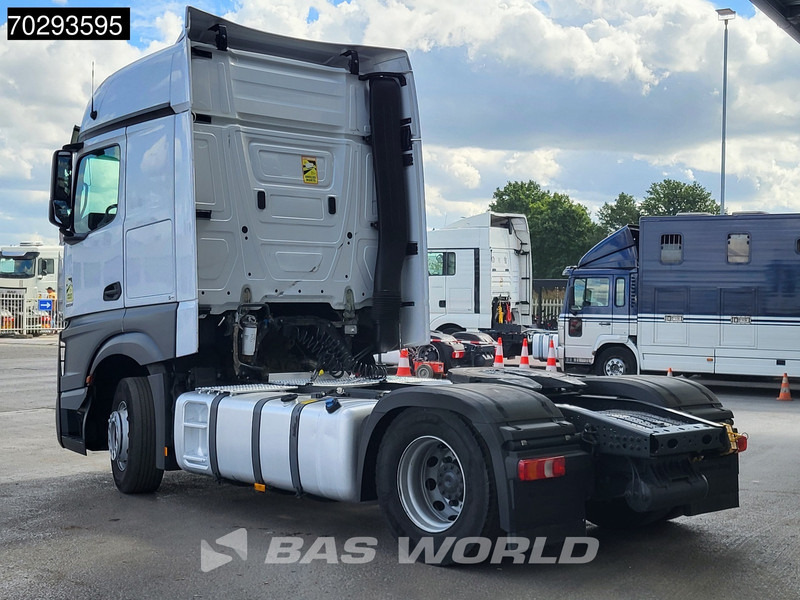 Mercedes-Benz Actros 1851 4X2 BigSpace 2xTanks Euro 6 - وحدة جر: صورة 2 Mercedes-Benz Actros 1851 4X2 BigSpace 2xTanks Euro 6 - وحدة جر: صورة 2