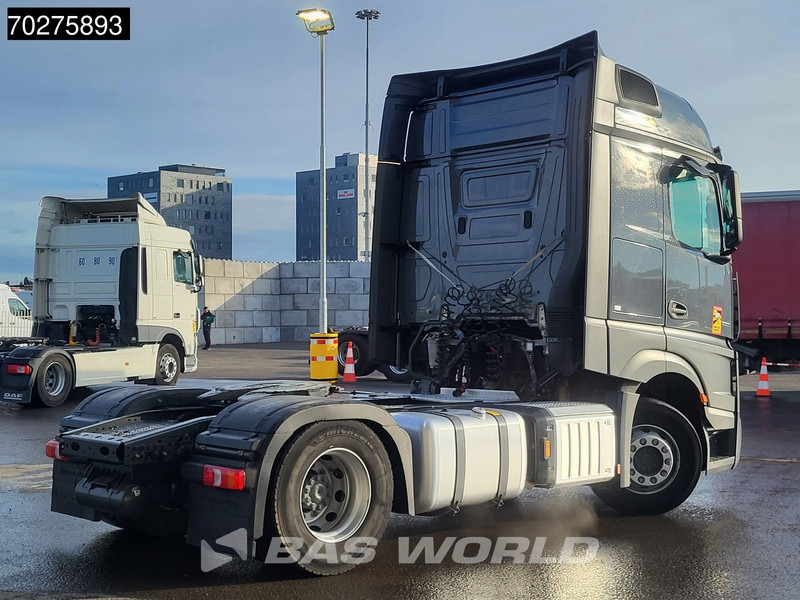 Mercedes-Benz Actros 1851 4X2 BigSpace 2xTanks Euro 6 - وحدة جر: صورة 5 Mercedes-Benz Actros 1851 4X2 BigSpace 2xTanks Euro 6 - وحدة جر: صورة 5
