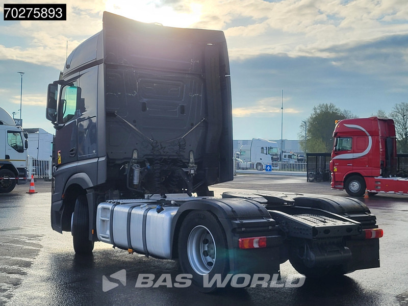 Mercedes-Benz Actros 1851 4X2 BigSpace 2xTanks Euro 6 - وحدة جر: صورة 2 Mercedes-Benz Actros 1851 4X2 BigSpace 2xTanks Euro 6 - وحدة جر: صورة 2