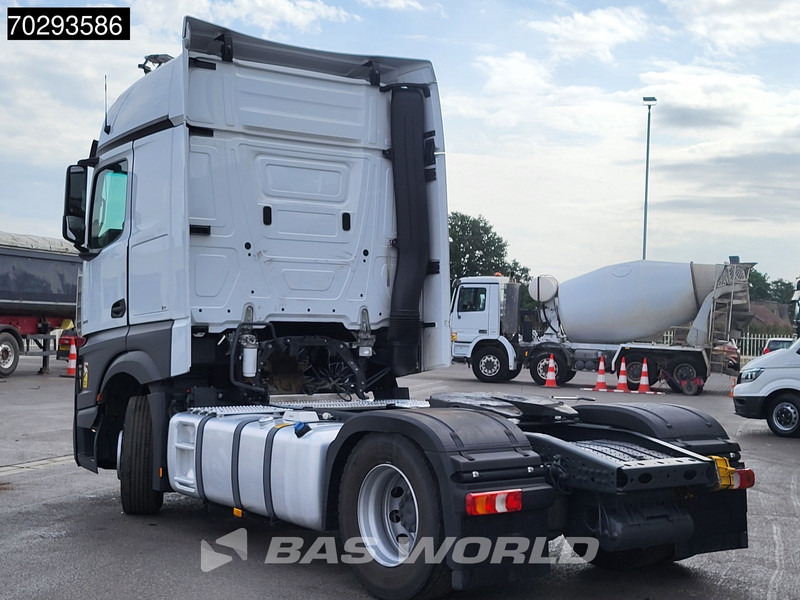 Mercedes-Benz Actros 1851 4X2 BigSpace 2xTanks Euro 6 - وحدة جر: صورة 2 Mercedes-Benz Actros 1851 4X2 BigSpace 2xTanks Euro 6 - وحدة جر: صورة 2