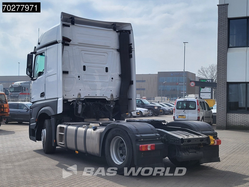 Mercedes-Benz Actros 1851 Actros 4X2 BigSpace 2x Tanks - وحدة جر: صورة 2 Mercedes-Benz Actros 1851 Actros 4X2 BigSpace 2x Tanks - وحدة جر: صورة 2