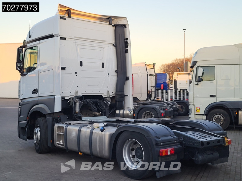 Mercedes-Benz Actros 1851 Actros 4X2 BigSpace 2x Tanks - وحدة جر: صورة 2 Mercedes-Benz Actros 1851 Actros 4X2 BigSpace 2x Tanks - وحدة جر: صورة 2