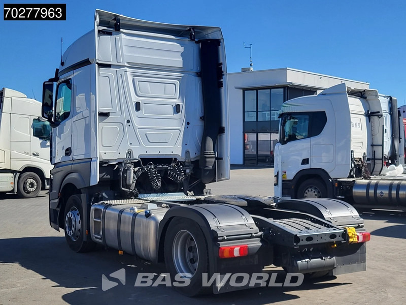 Mercedes-Benz Actros 1851 Actros 4X2 BigSpace 2x Tanks - وحدة جر: صورة 2 Mercedes-Benz Actros 1851 Actros 4X2 BigSpace 2x Tanks - وحدة جر: صورة 2