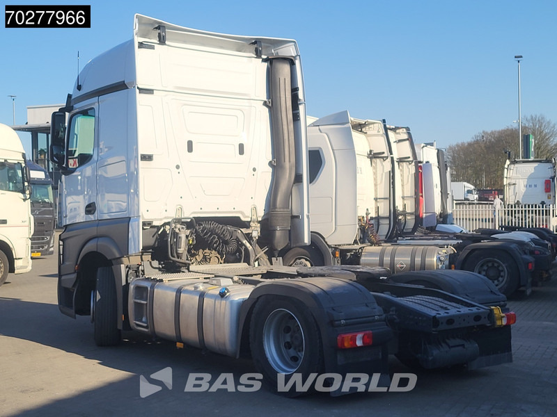 Mercedes-Benz Actros 1851 Actros 4X2 BigSpace 2x Tanks - وحدة جر: صورة 2 Mercedes-Benz Actros 1851 Actros 4X2 BigSpace 2x Tanks - وحدة جر: صورة 2
