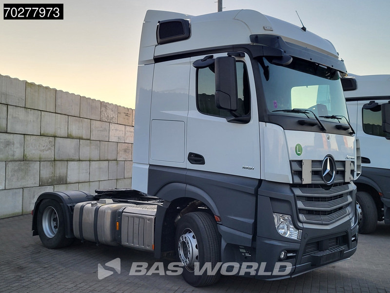 Mercedes-Benz Actros 1851 Actros 4X2 BigSpace 2x Tanks - وحدة جر: صورة 3 Mercedes-Benz Actros 1851 Actros 4X2 BigSpace 2x Tanks - وحدة جر: صورة 3
