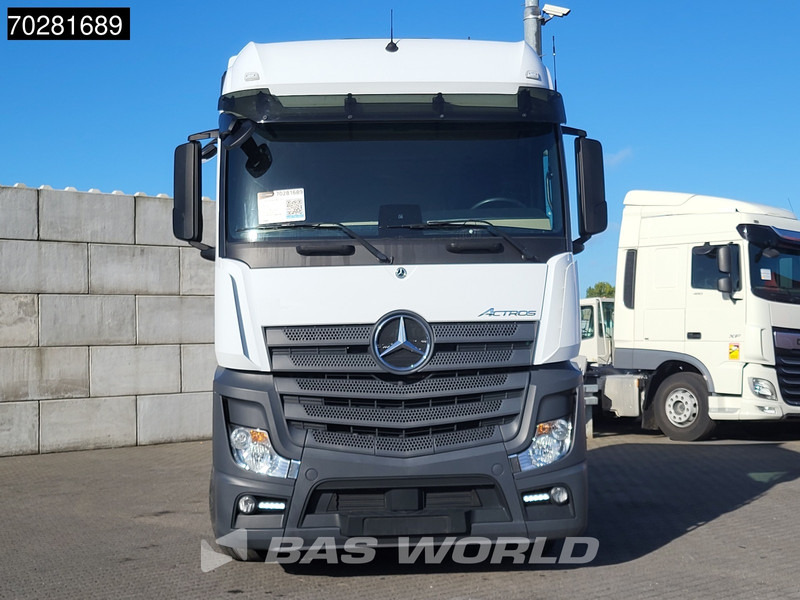 Mercedes-Benz Actros 1851 Actros 4X2 BigSpace 2x Tanks - وحدة جر: صورة 5 Mercedes-Benz Actros 1851 Actros 4X2 BigSpace 2x Tanks - وحدة جر: صورة 5