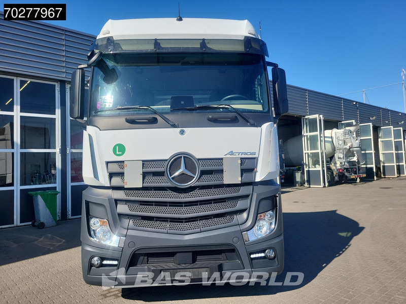 Mercedes-Benz Actros 1851 Actros 4X2 BigSpace 2xTanks Euro 6 - وحدة جر: صورة 5 Mercedes-Benz Actros 1851 Actros 4X2 BigSpace 2xTanks Euro 6 - وحدة جر: صورة 5