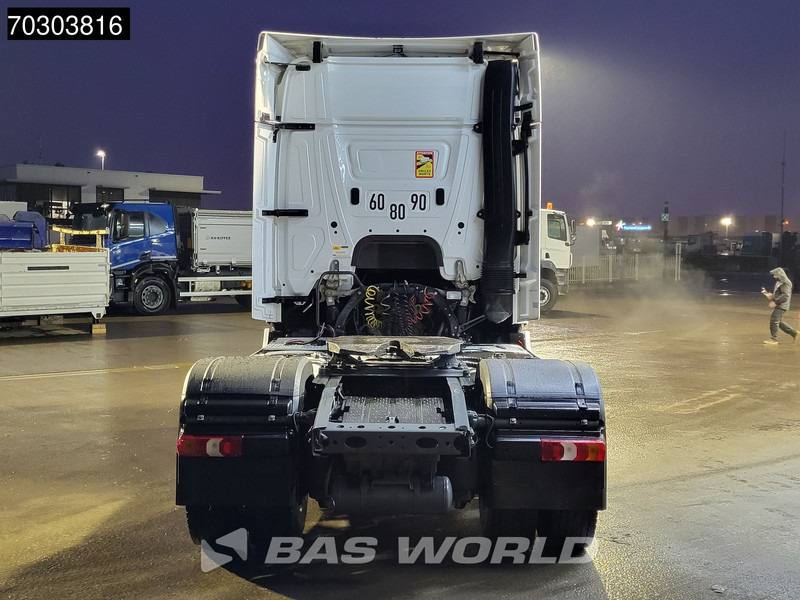 Mercedes-Benz Actros 1851 Actros 4X2 StreamSpace Hydraulik - وحدة جر: صورة 3 Mercedes-Benz Actros 1851 Actros 4X2 StreamSpace Hydraulik - وحدة جر: صورة 3