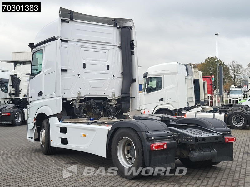 Mercedes-Benz Actros 1863 Actros 4X2 BigSpace Retarder 2x Tanks - وحدة جر: صورة 2 Mercedes-Benz Actros 1863 Actros 4X2 BigSpace Retarder 2x Tanks - وحدة جر: صورة 2