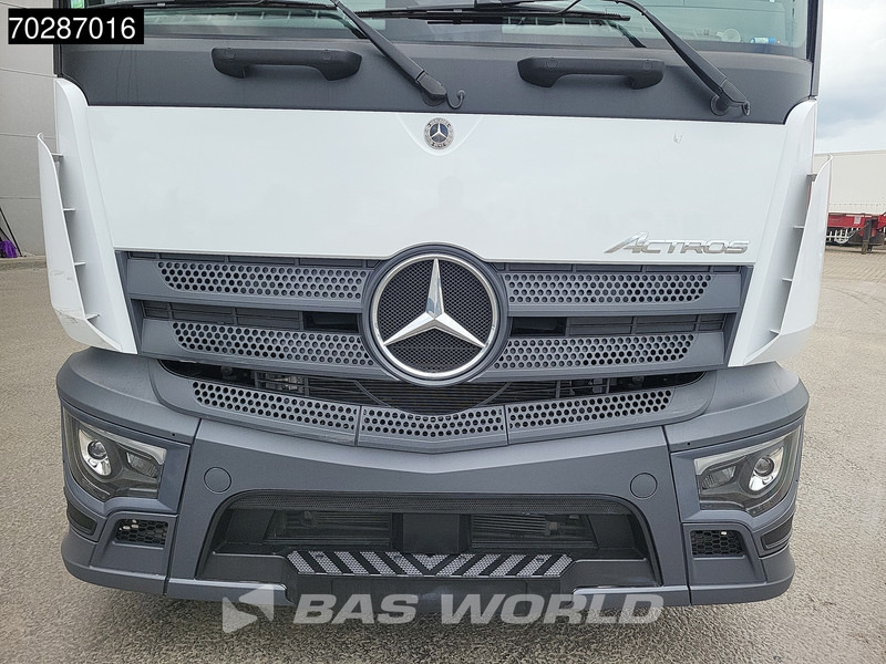 شاحنة مقفلة Mercedes-Benz Actros 1930 4X2 DAMAGED TRUCK 2000kg Ladebordwand Mirror cam LED ACC Navi Euro 6: صورة 11