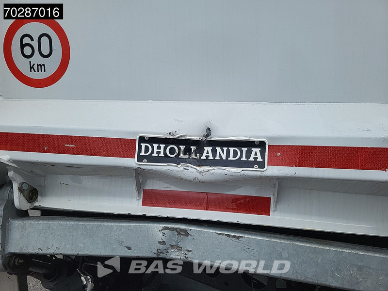 شاحنة مقفلة Mercedes-Benz Actros 1930 4X2 DAMAGED TRUCK 2000kg Ladebordwand Mirror cam LED ACC Navi Euro 6: صورة 15